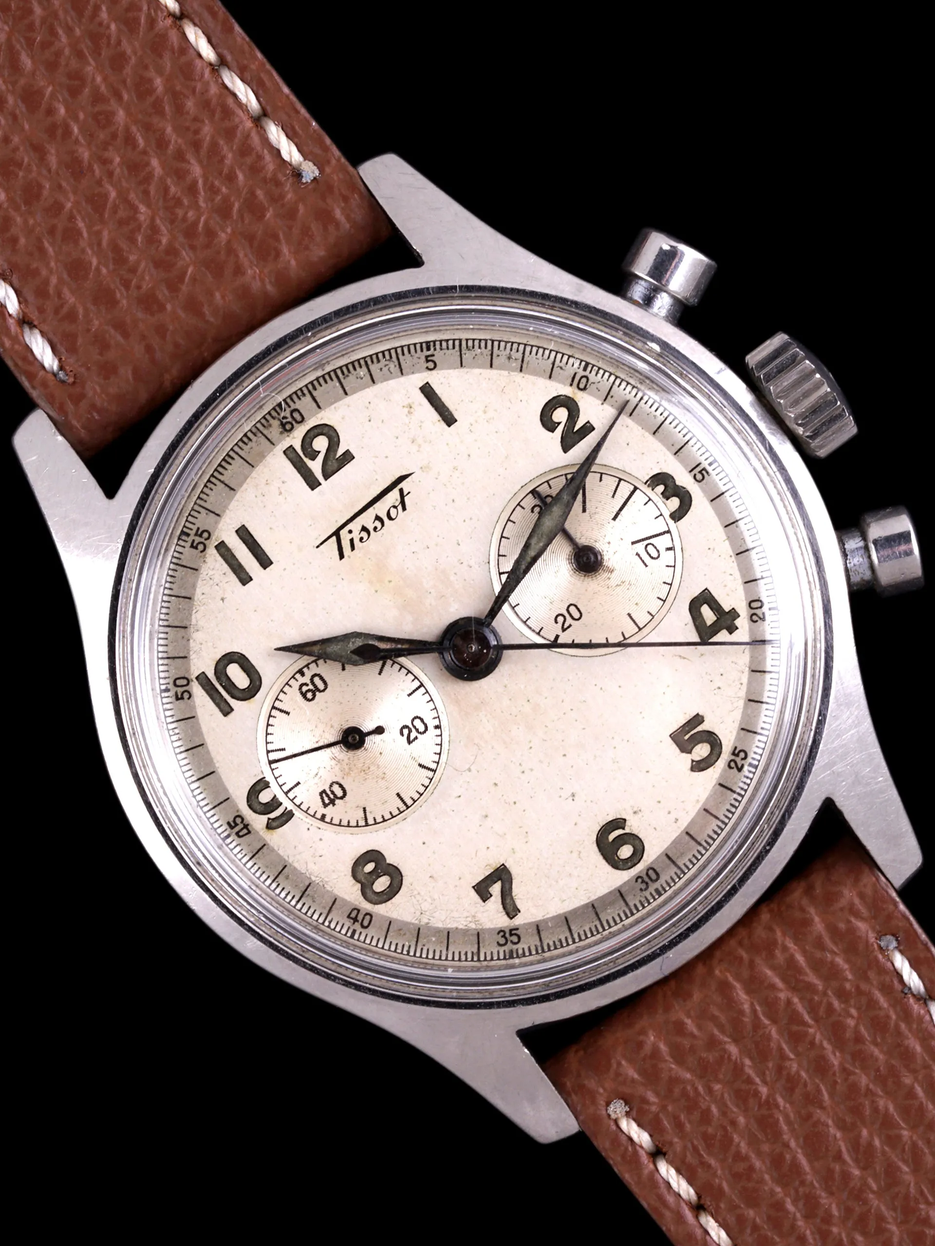 1950s Tissot Chronograph (Ref. 6220-4)