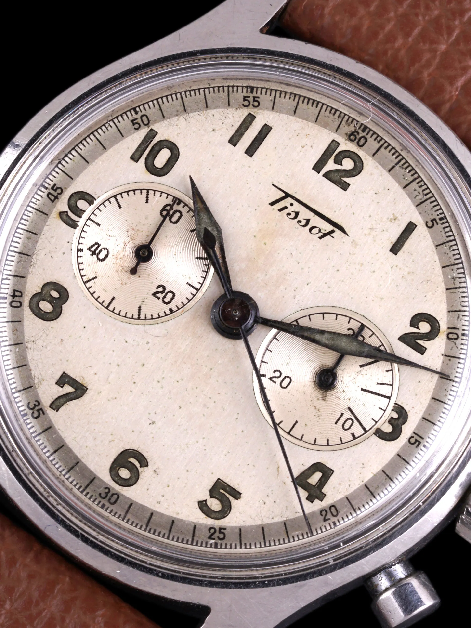 1950s Tissot Chronograph (Ref. 6220-4)