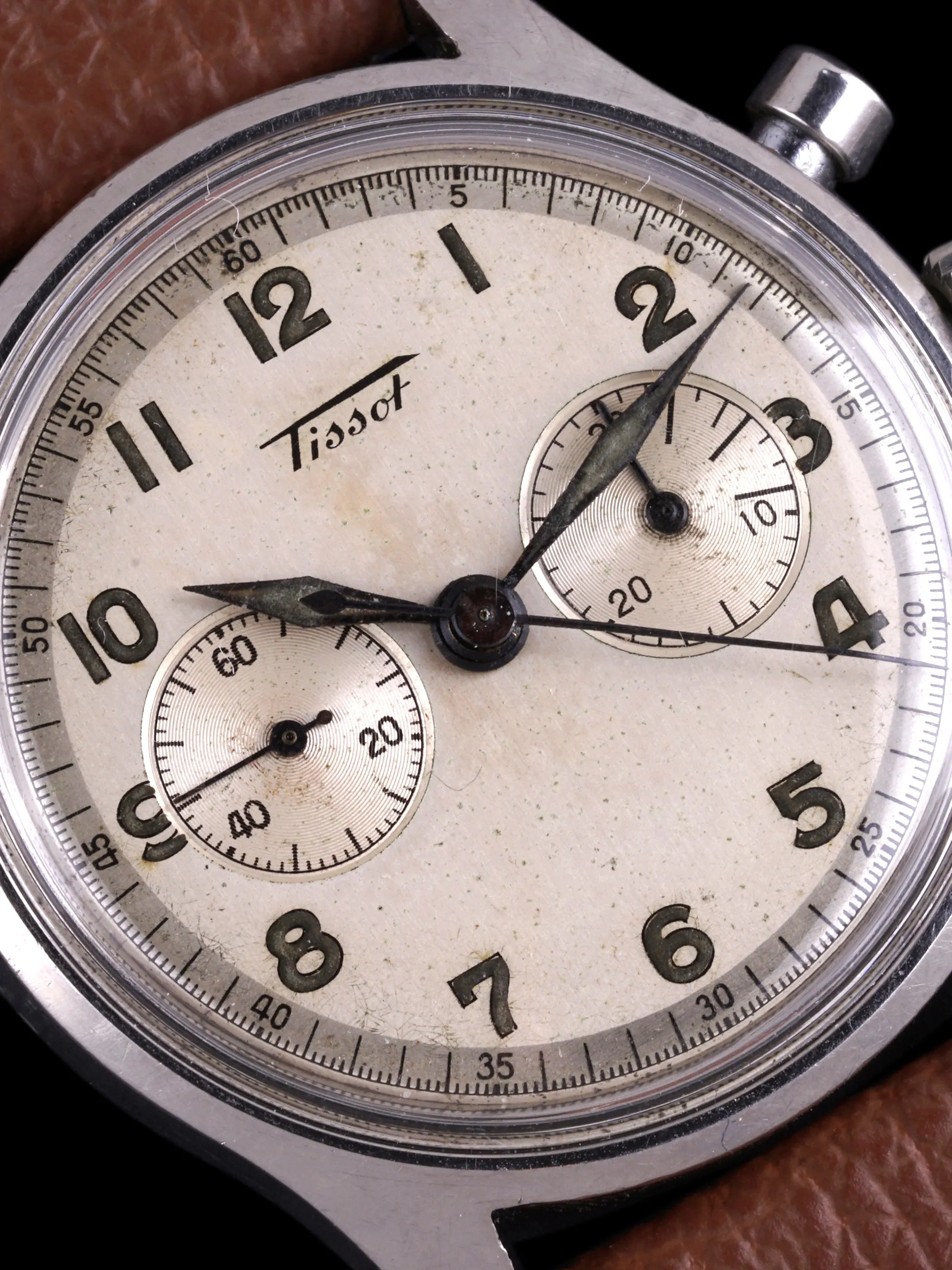 1950s Tissot Chronograph (Ref. 6220-4)