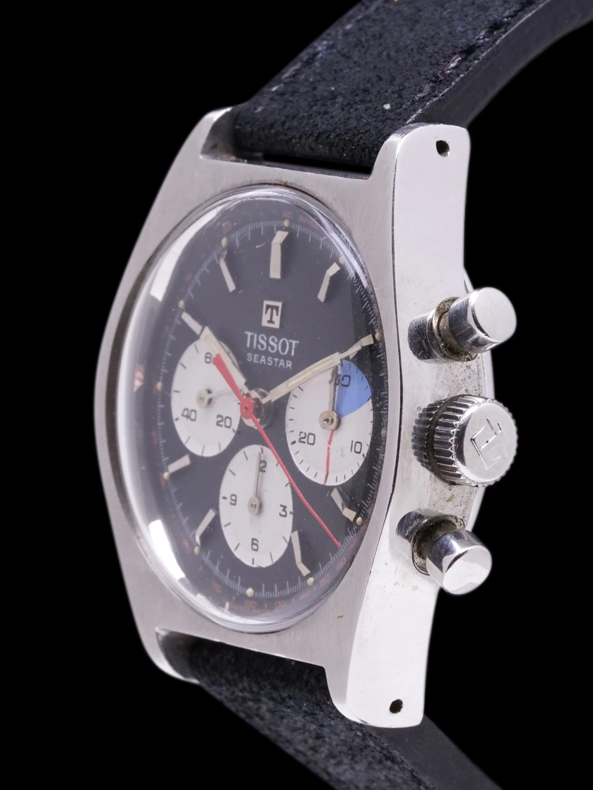 1960s Tissot Seastar Chronograph (Ref. 40502-6X)