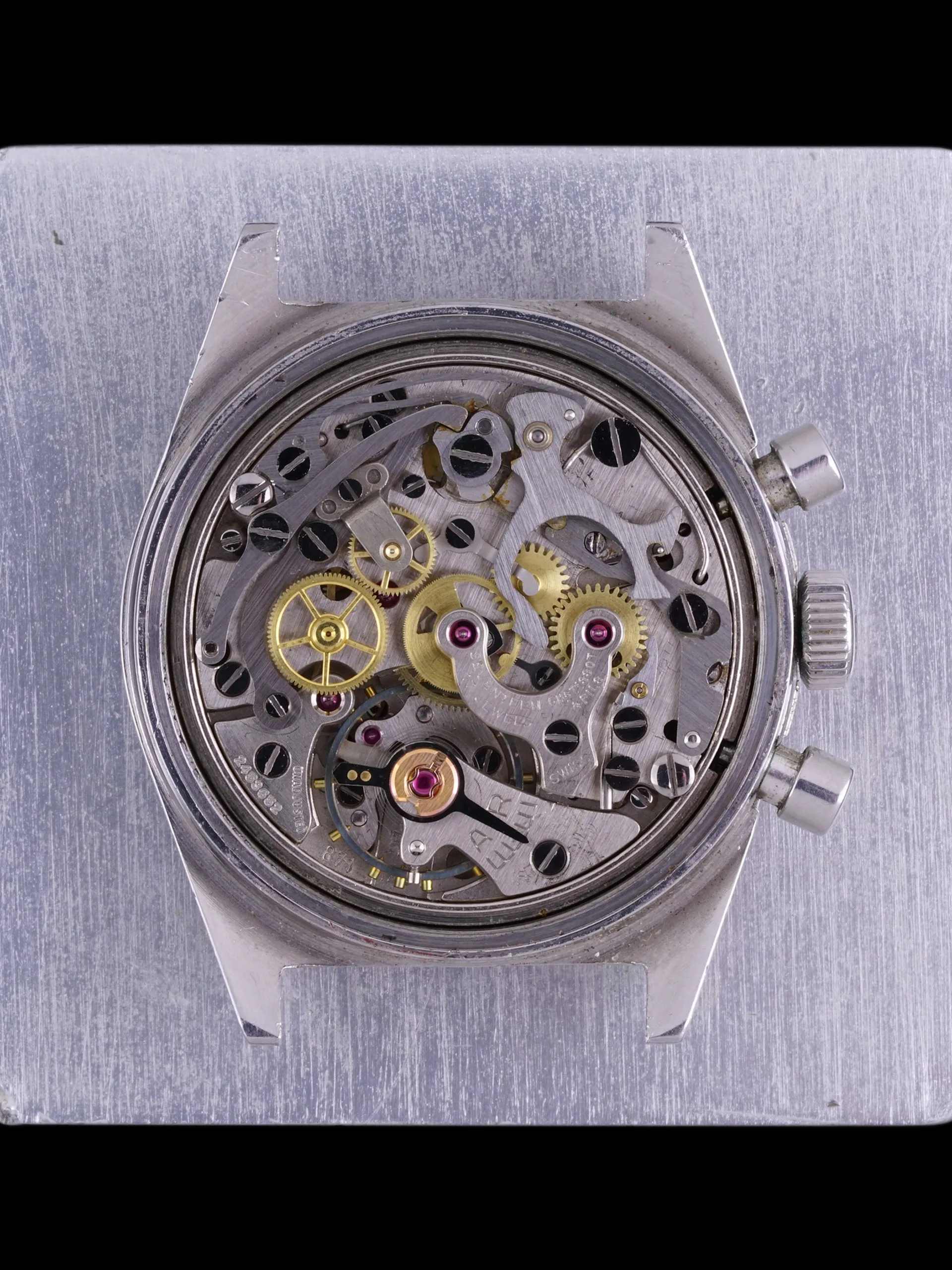 1960s Tissot Seastar Chronograph (Ref. 40502-6X)