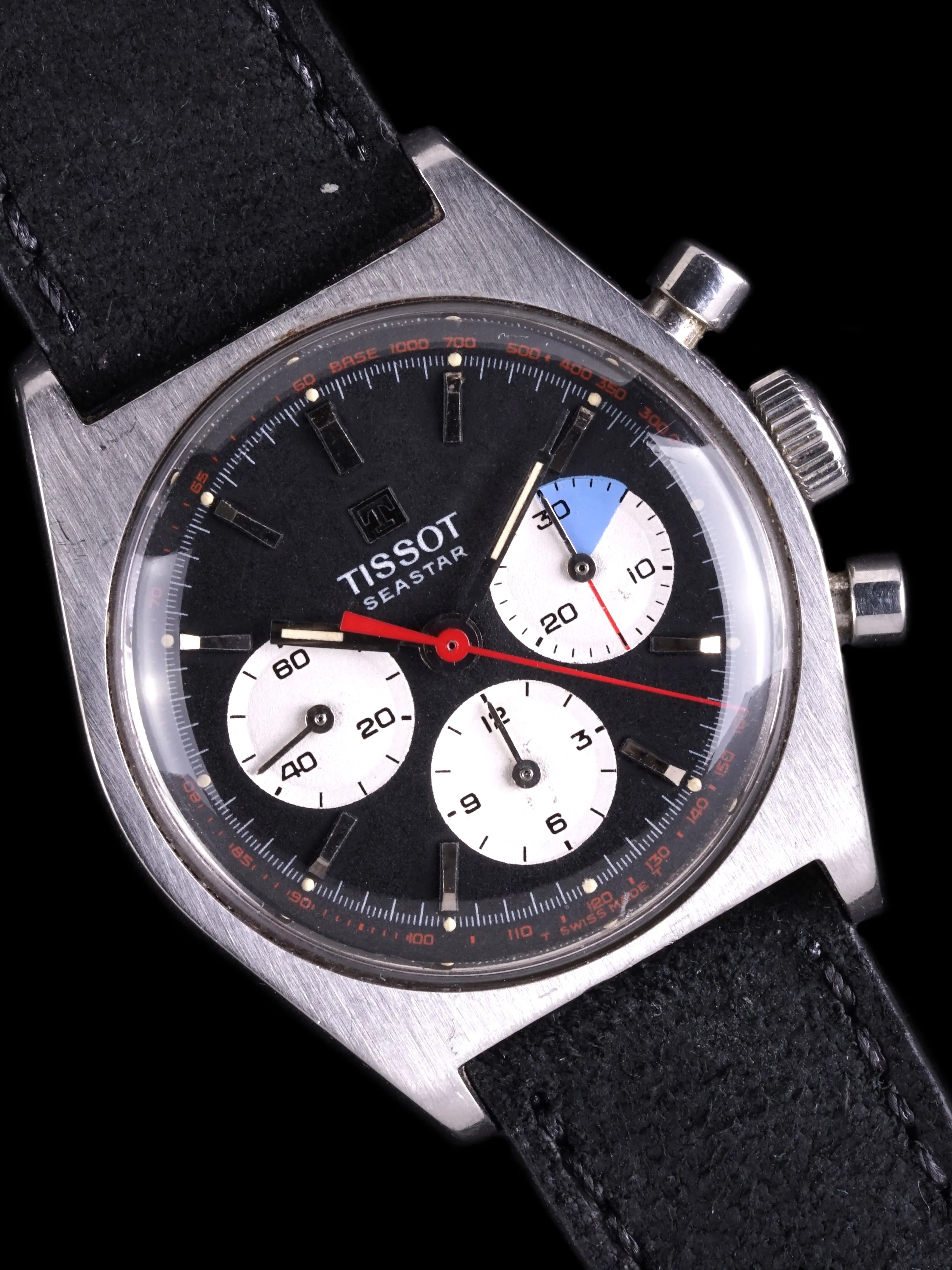 1960s Tissot Seastar Chronograph (Ref. 40502-6X)