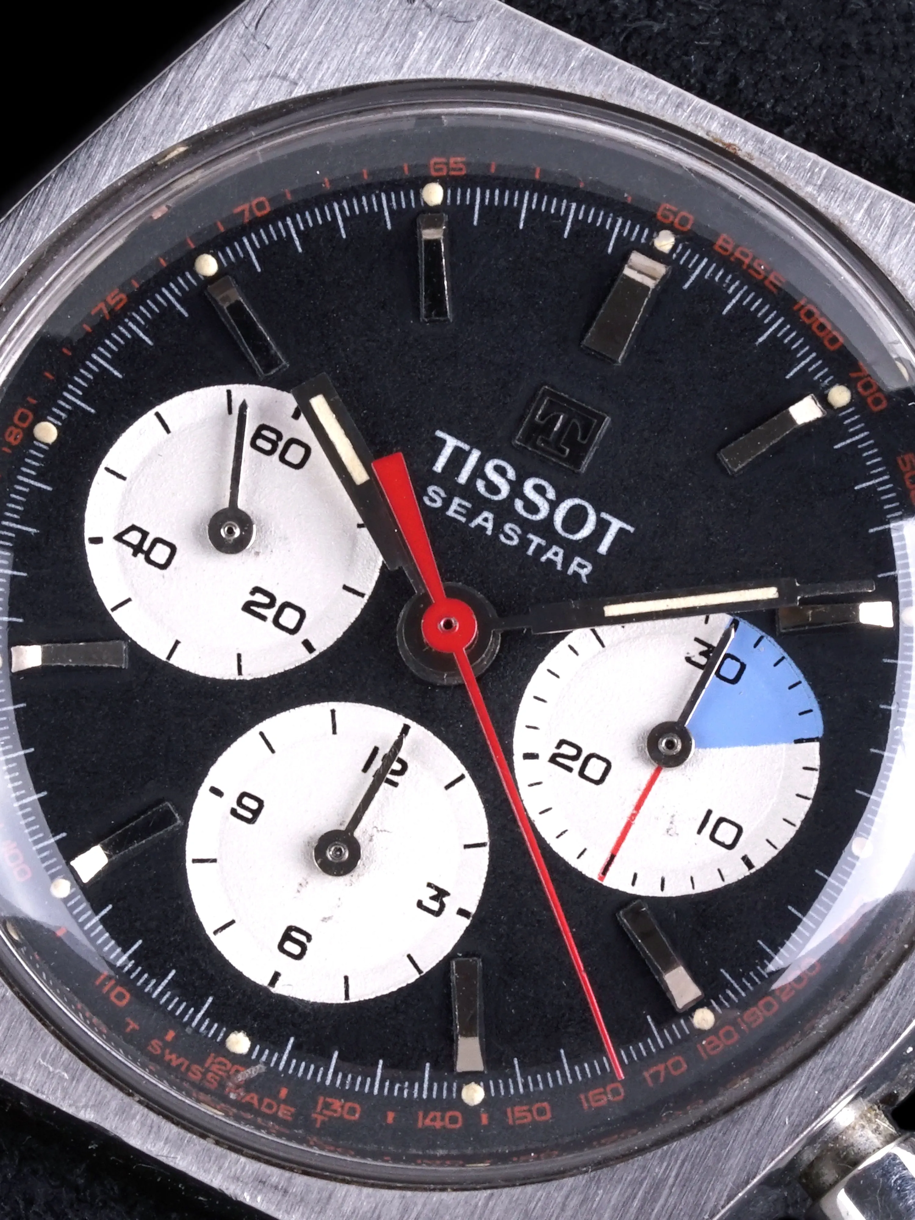 1960s Tissot Seastar Chronograph (Ref. 40502-6X)