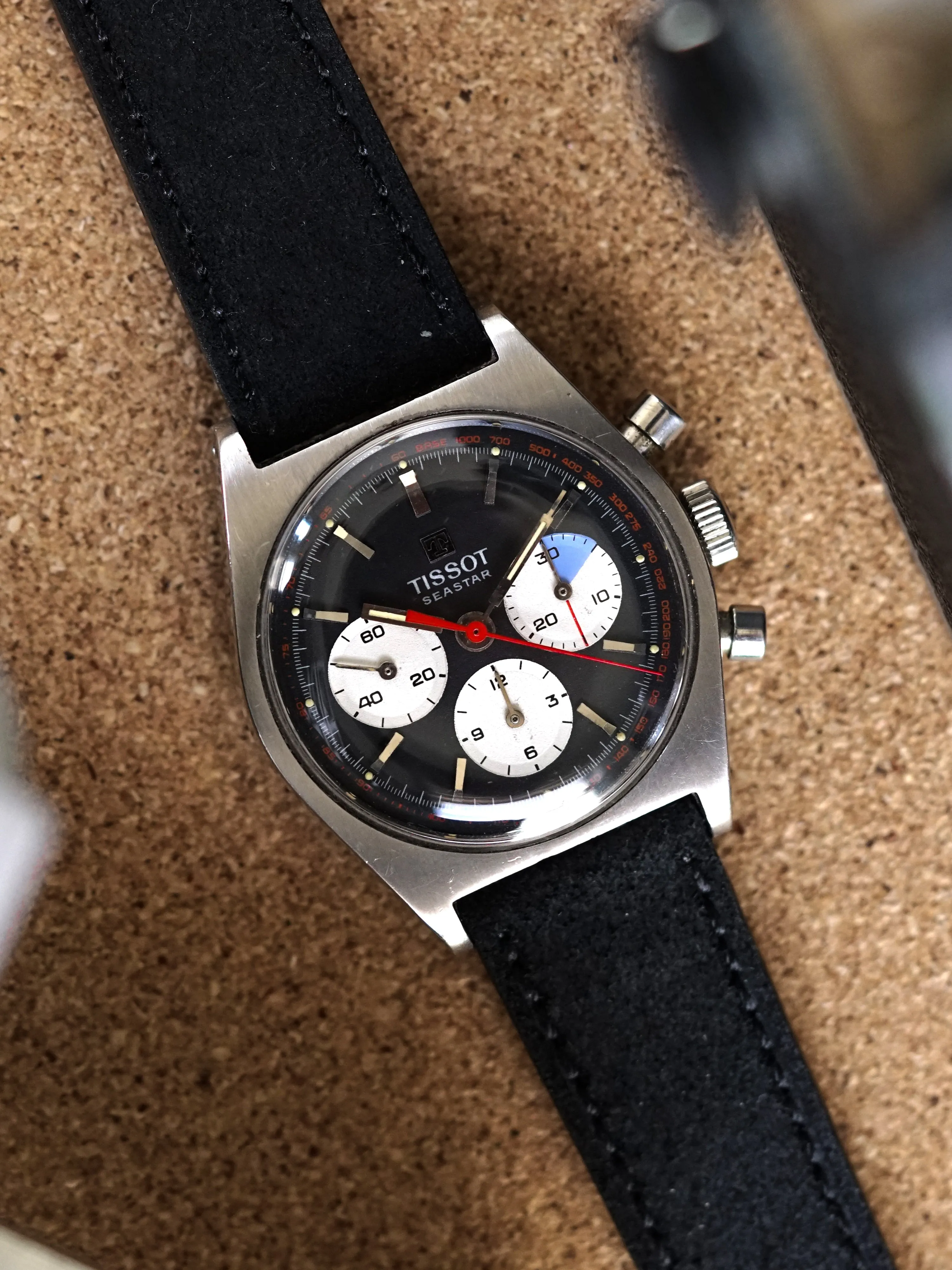 1960s Tissot Seastar Chronograph (Ref. 40502-6X)