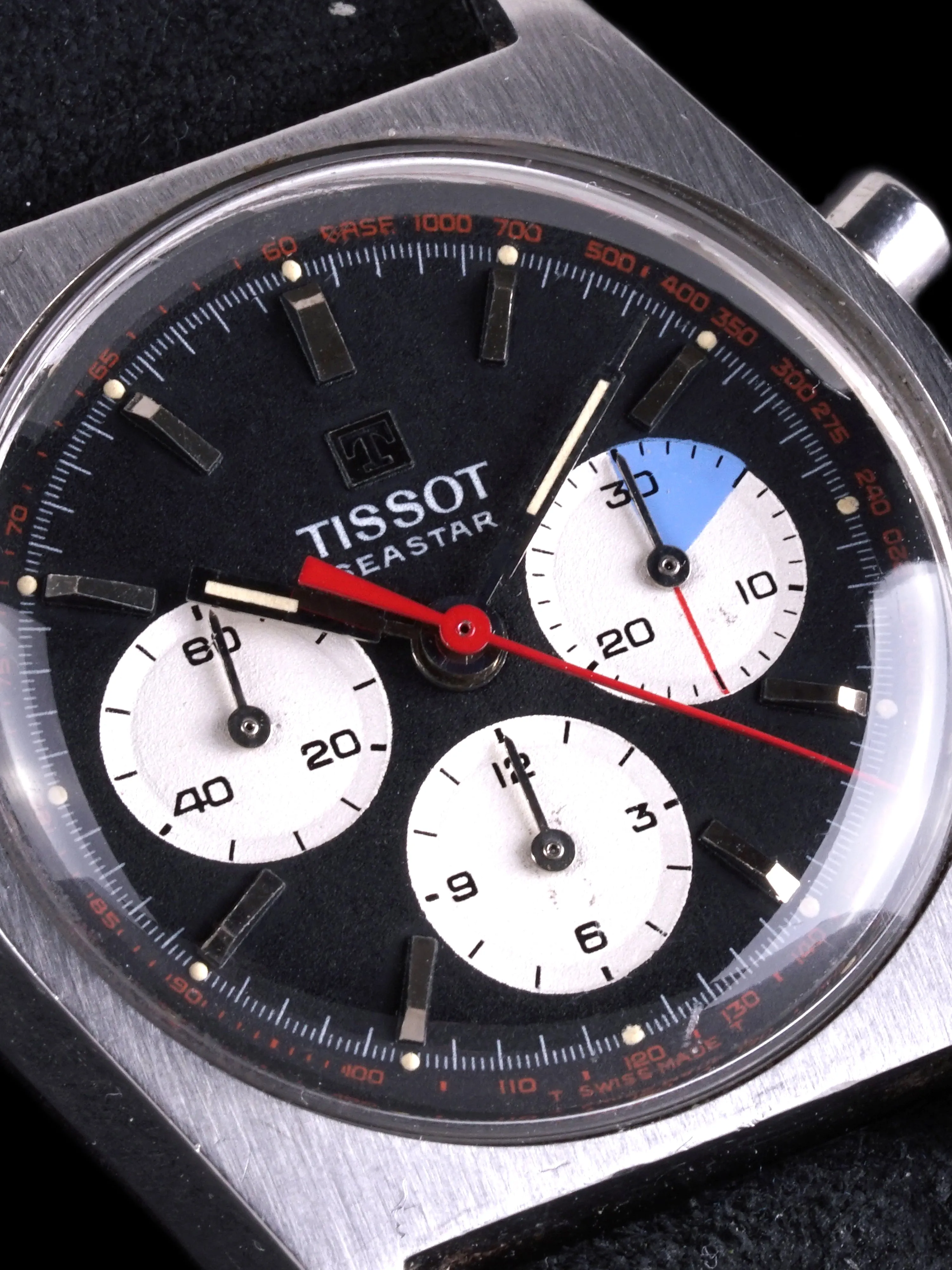 1960s Tissot Seastar Chronograph (Ref. 40502-6X)