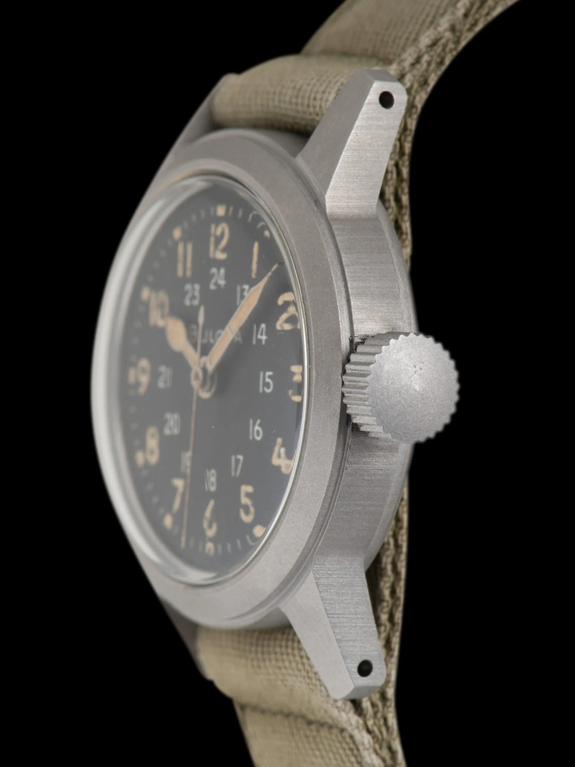 1963 Bulova (MIL-W-3818A) U.S Military Watch