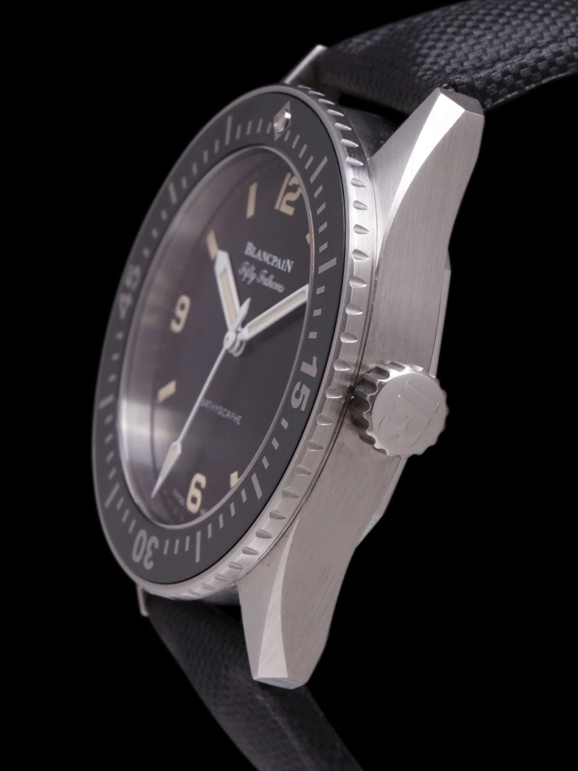 2019 Blancpain Fifty-Fathoms Bathyscaphe Hodinkee Limited Edition