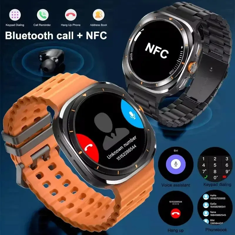 2024 Galaxy Smartwatch 7 - 32GB Memory