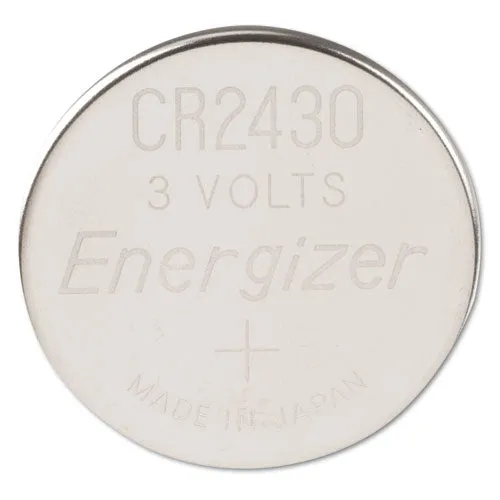 2430 Lithium Coin Battery, 3v