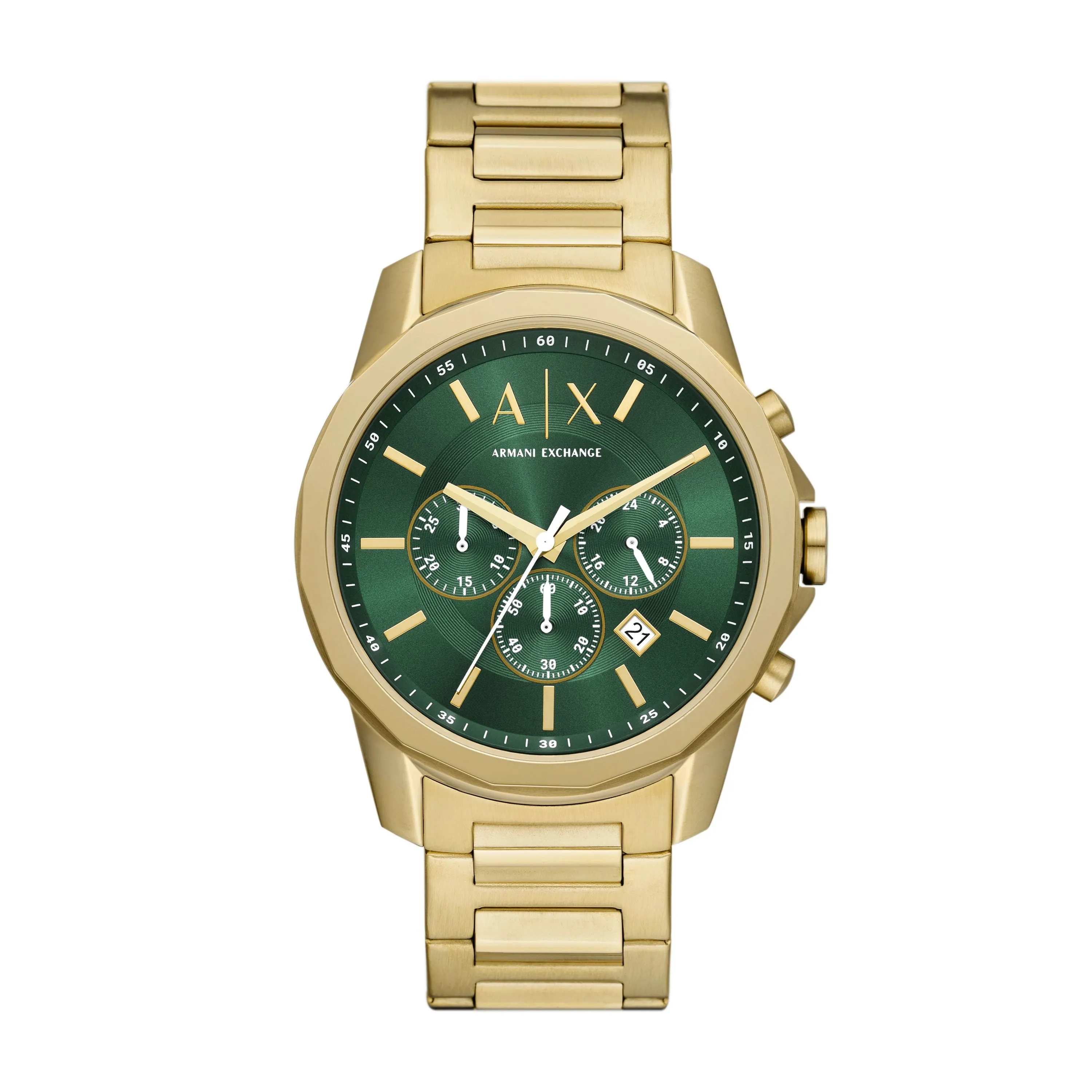 Banks Men 44mm Watch