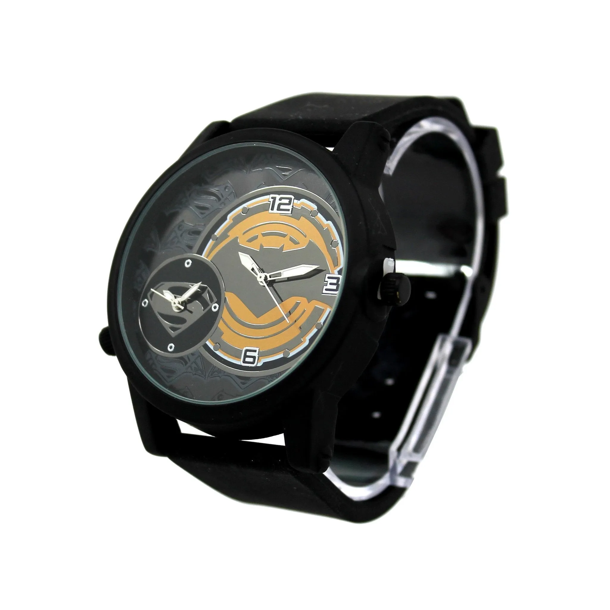 Batman V Superman Dual Time Mens Watch (BVS9049)