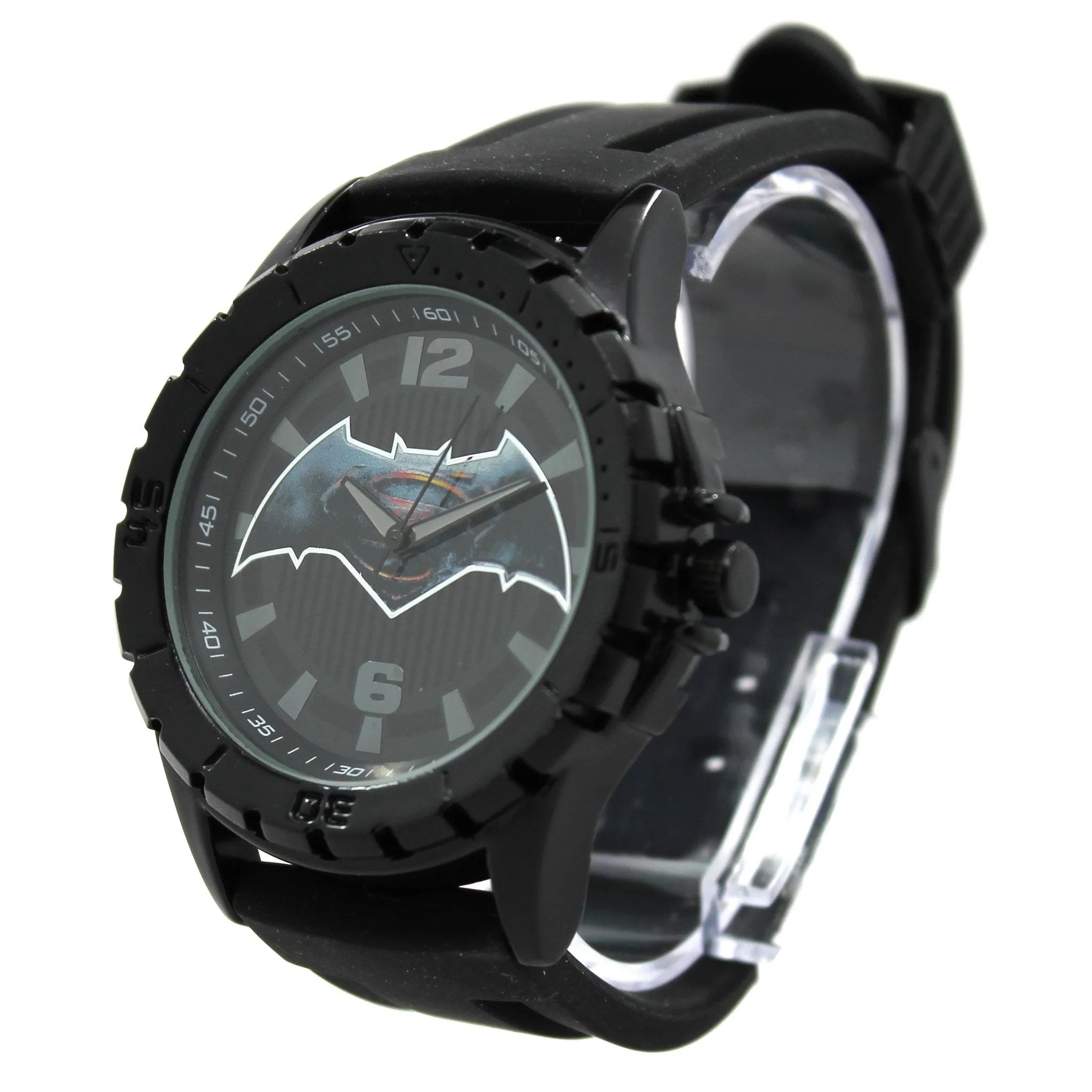 Batman V Superman "Dawn of Justice" Exclusive Mens Watch (BVS9062)