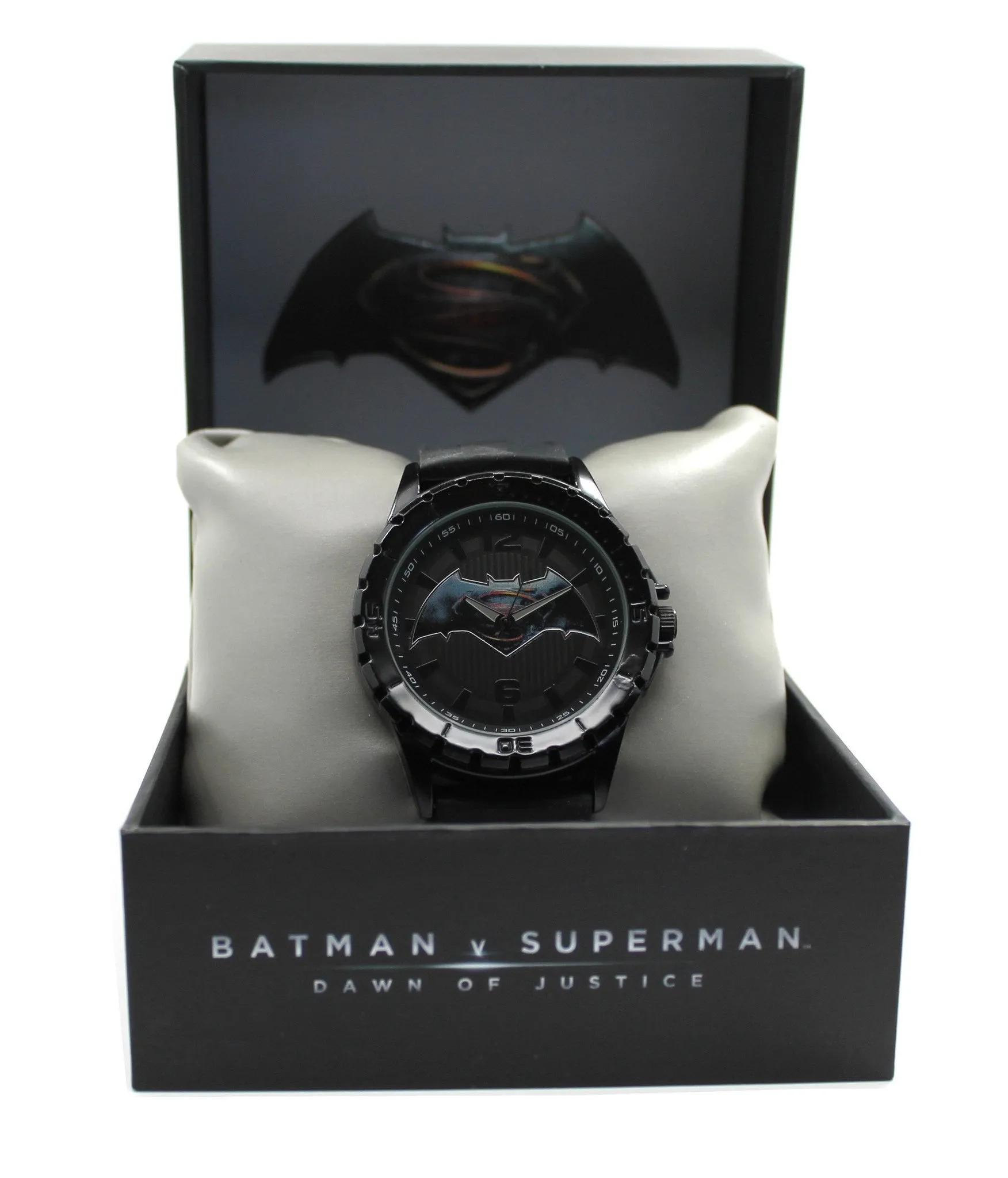 Batman V Superman "Dawn of Justice" Exclusive Mens Watch (BVS9062)