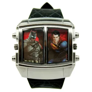 Batman V Superman "Friend of Foe" Exclusive Mens Watch (BVS9064)