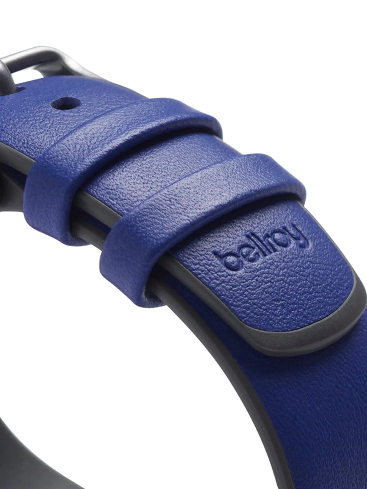 Bellroy Apple Watch Strap Small (38-41mm) Cobalt