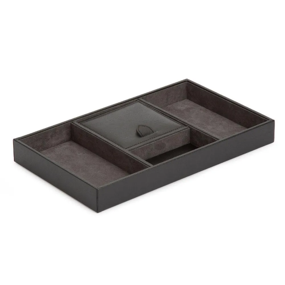 Blake Valet Tray Black/Grey