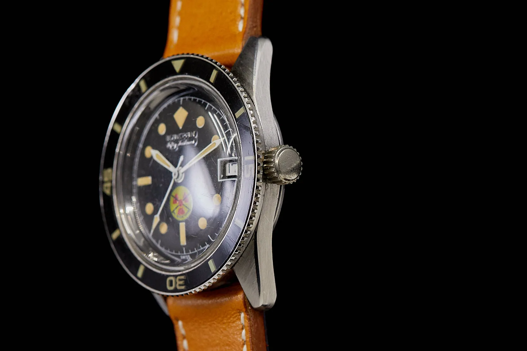 Blancpain Fifty Fathoms 'No Radiations' Midsize