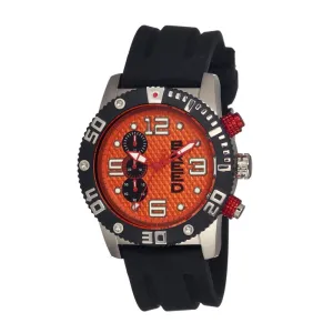 Breed Grand Prix Chronograph Men's Watch