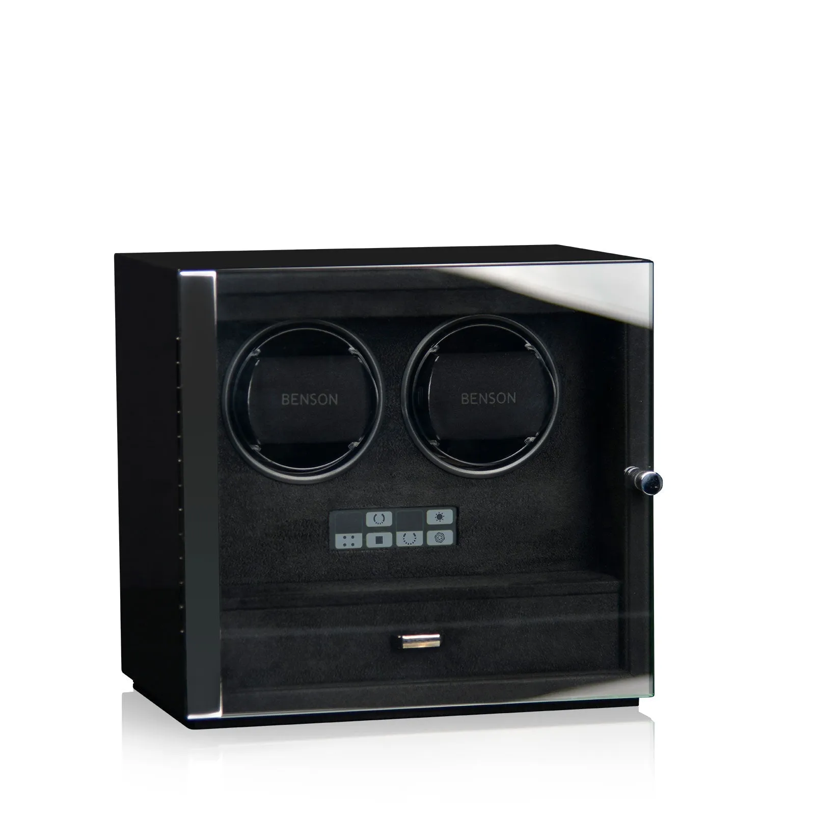 BSN Watch Winder Smart-Tech II 2.18.B Black