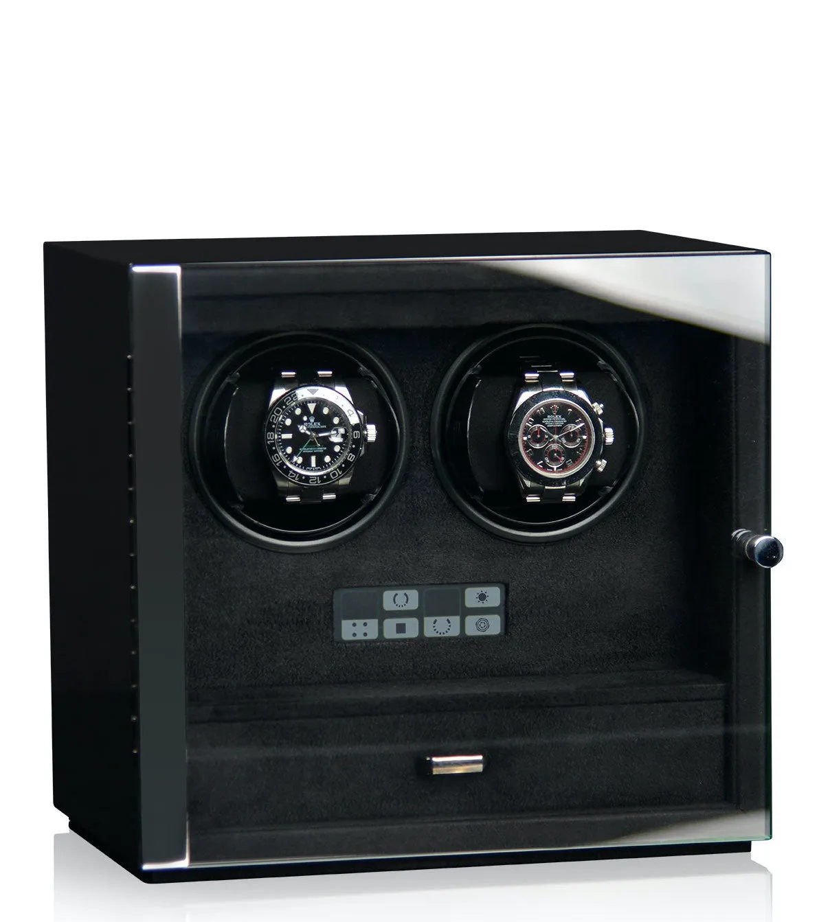 BSN Watch Winder Smart-Tech II 2.18.B Black