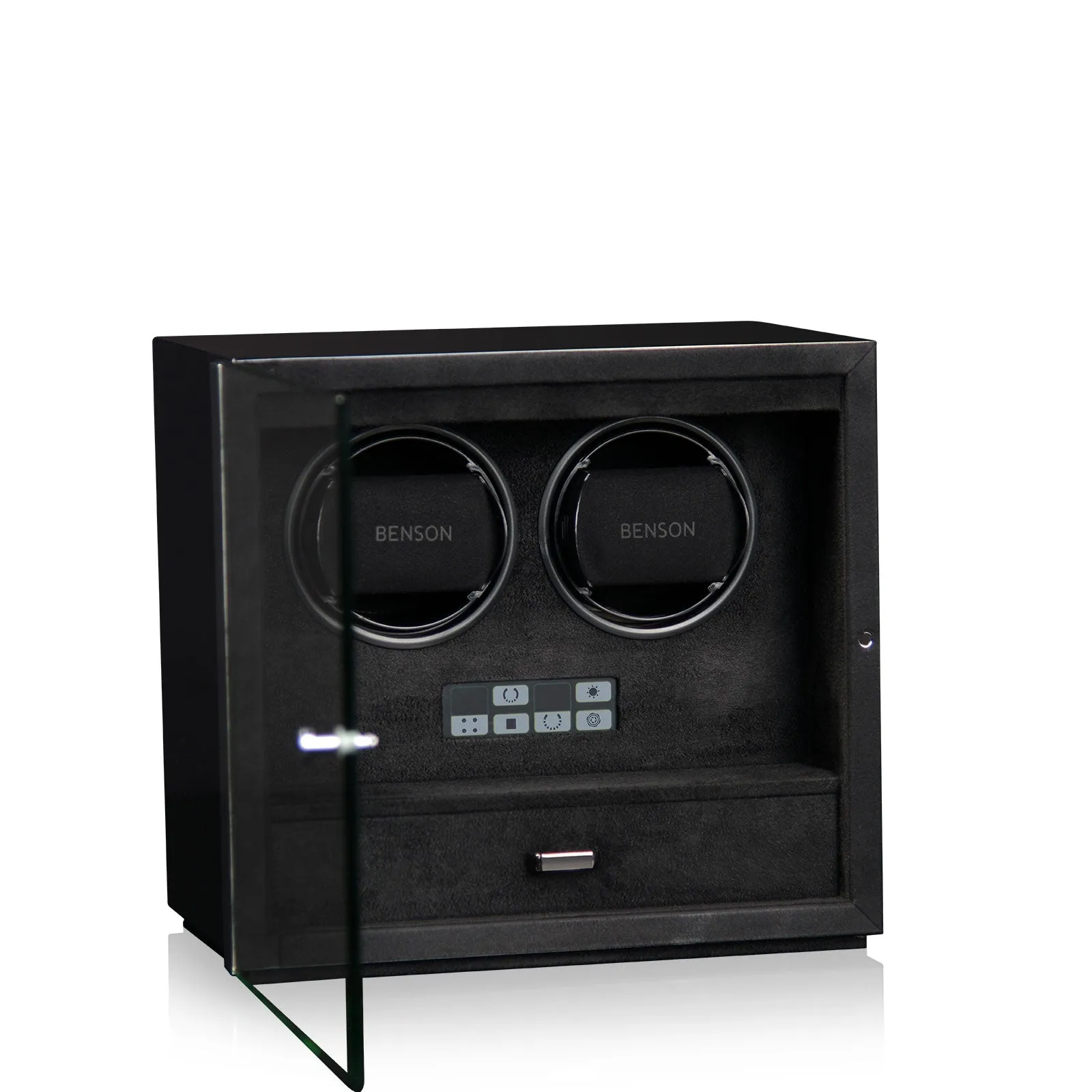 BSN Watch Winder Smart-Tech II 2.18.B Black