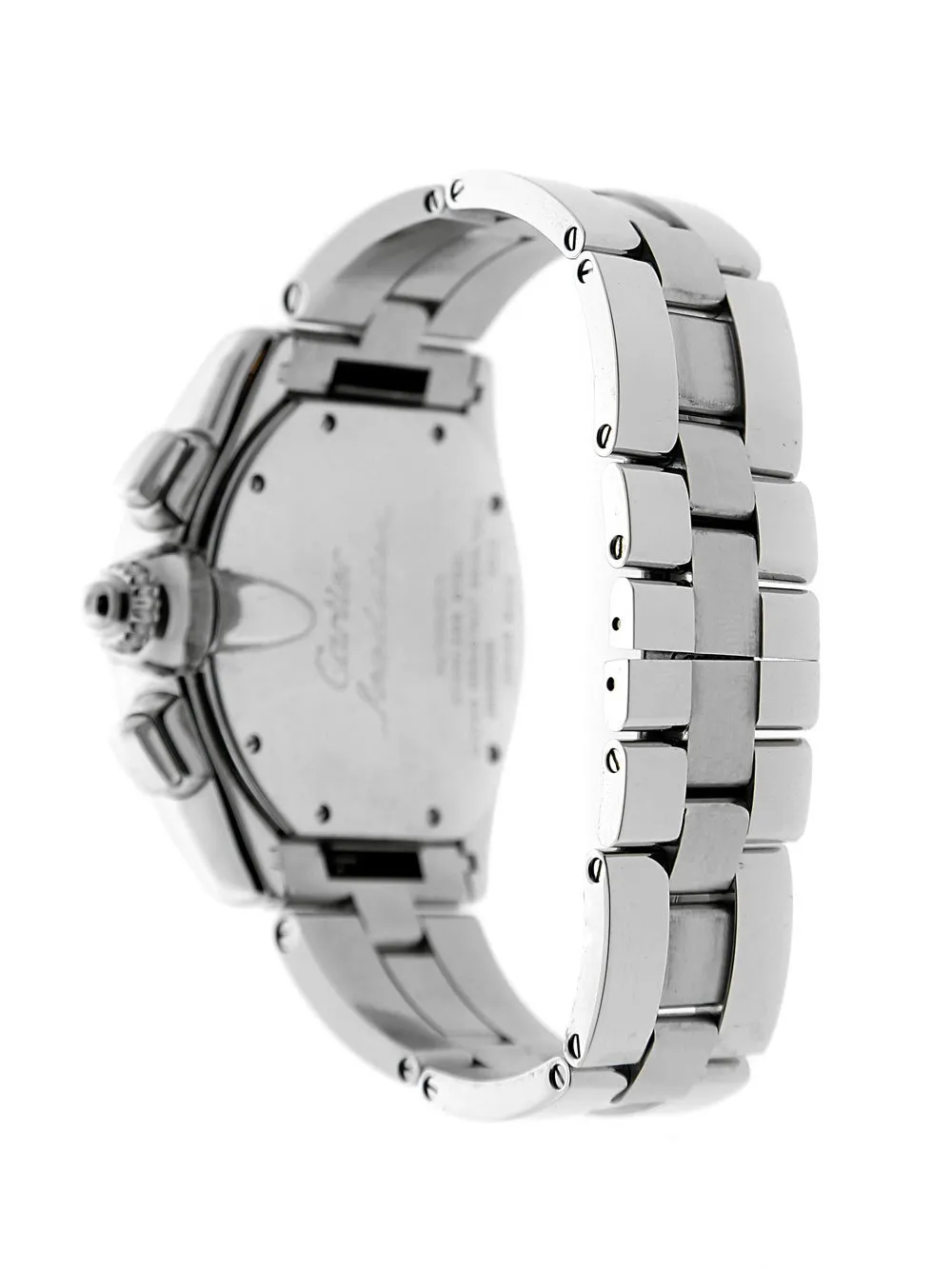 Cartier Roadster Chronograph Watch