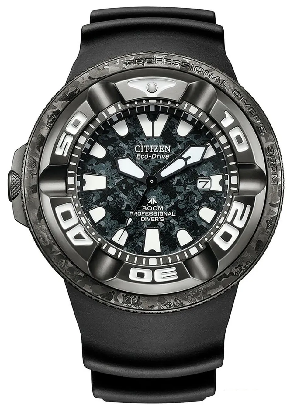 CITIZEN WATCH MARINE PROMASTER × GODZILLA COLLABORATION ECOZILLAS JAPAN MOV'T JDM