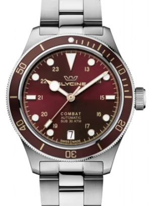 Combat SUB 36 Burgundy Ref. GL0395