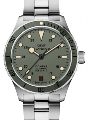 Combat SUB 36 Dark Green Ref. GL0394