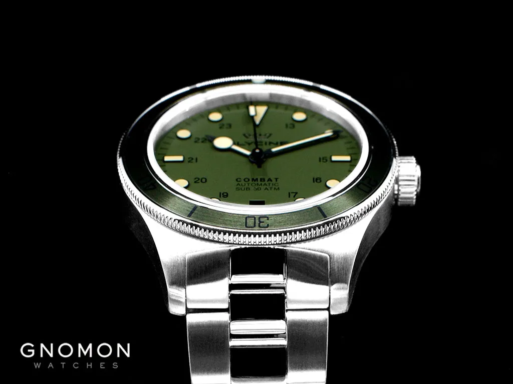 Combat SUB 36 Dark Green Ref. GL0394