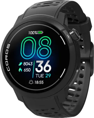 COROS PACE Pro GPS Sport Watch - Black