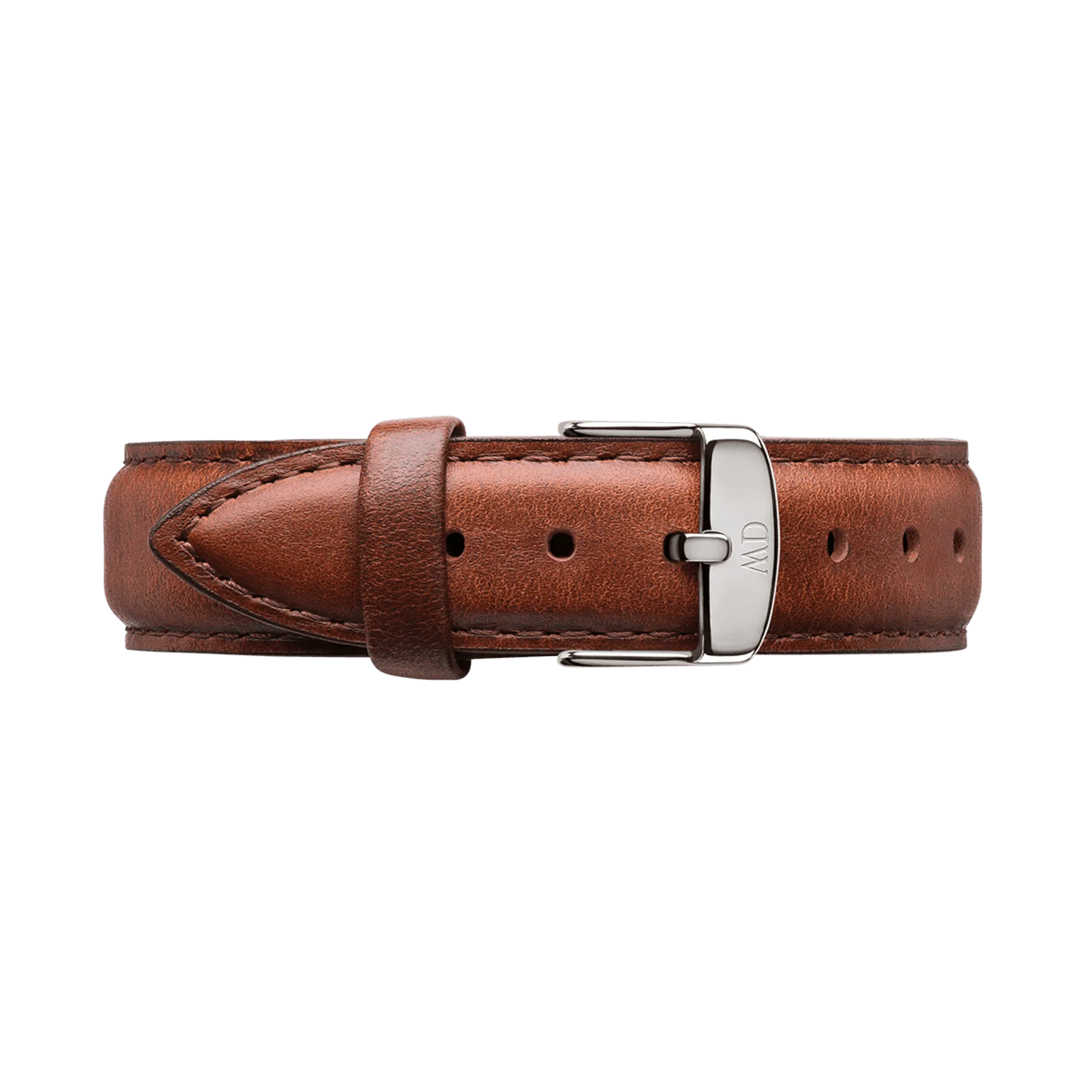 Daniel Wellington Classic 20 St Mawes Silver Watch Band