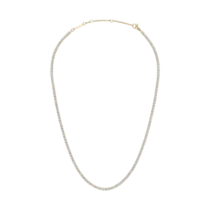 Daniel Wellington Classic Tennis Necklace Gold