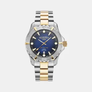 Deep Sea 200 Men's Analog Stainless Steel Watch 860833 47 45 70