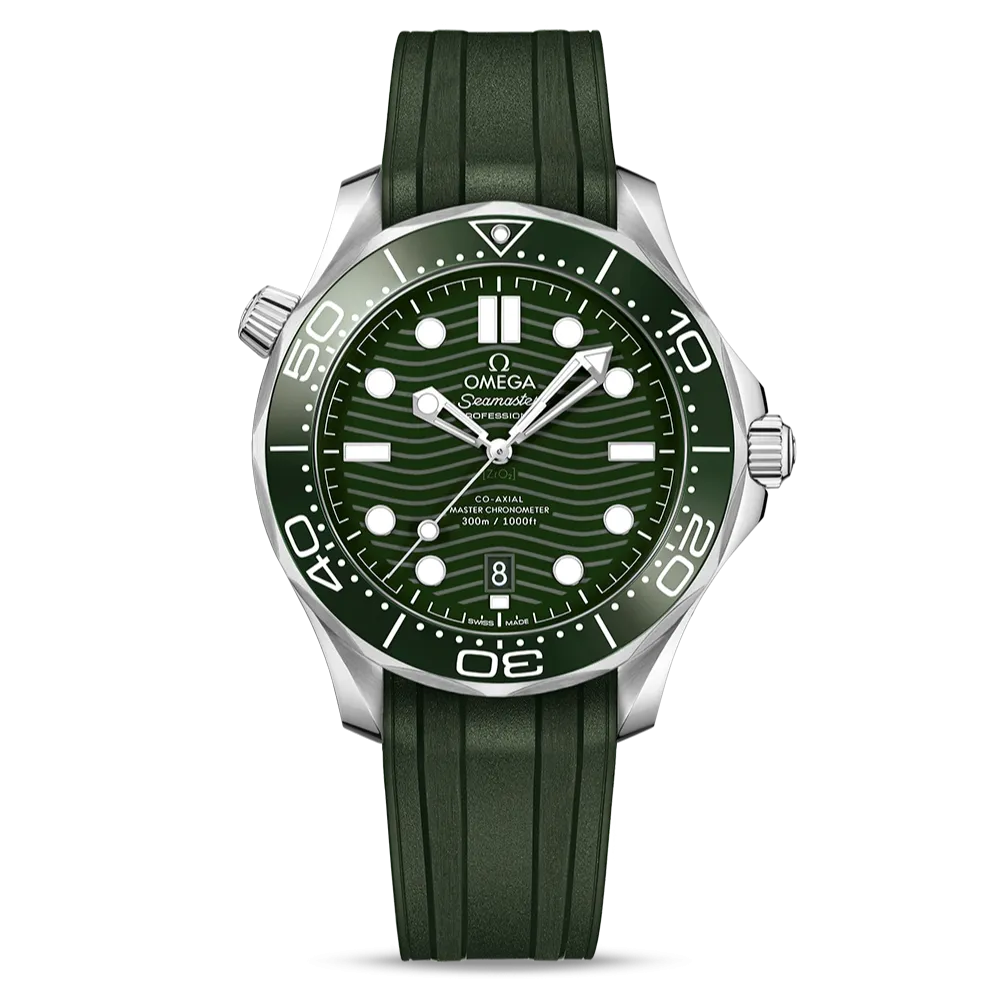 Diver 300M Co-Axial Master Chronometer 42mm