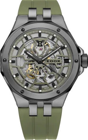 EDX Watch Delfin Mecano AutoMTic