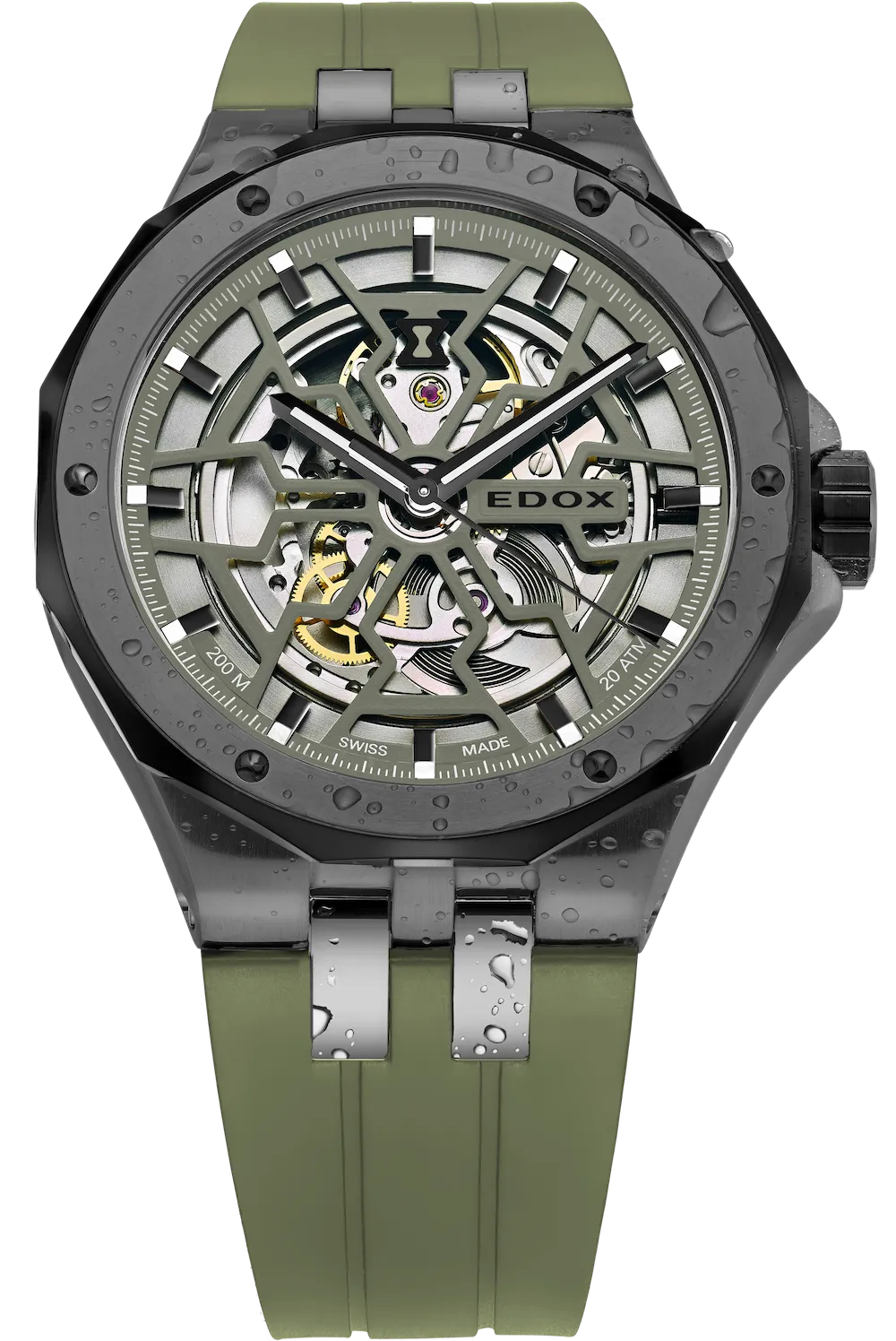 EDX Watch Delfin Mecano AutoMTic