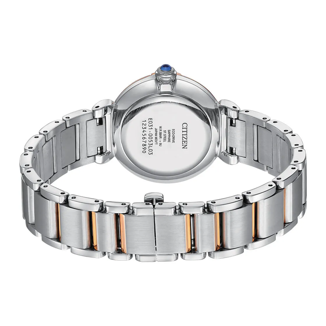 EM1074-82D | CITIZEN L May Bells Diamond