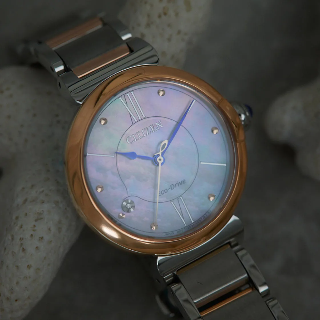 EM1074-82D | CITIZEN L May Bells Diamond