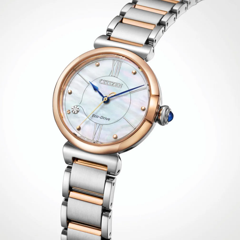 EM1074-82D | CITIZEN L May Bells Diamond