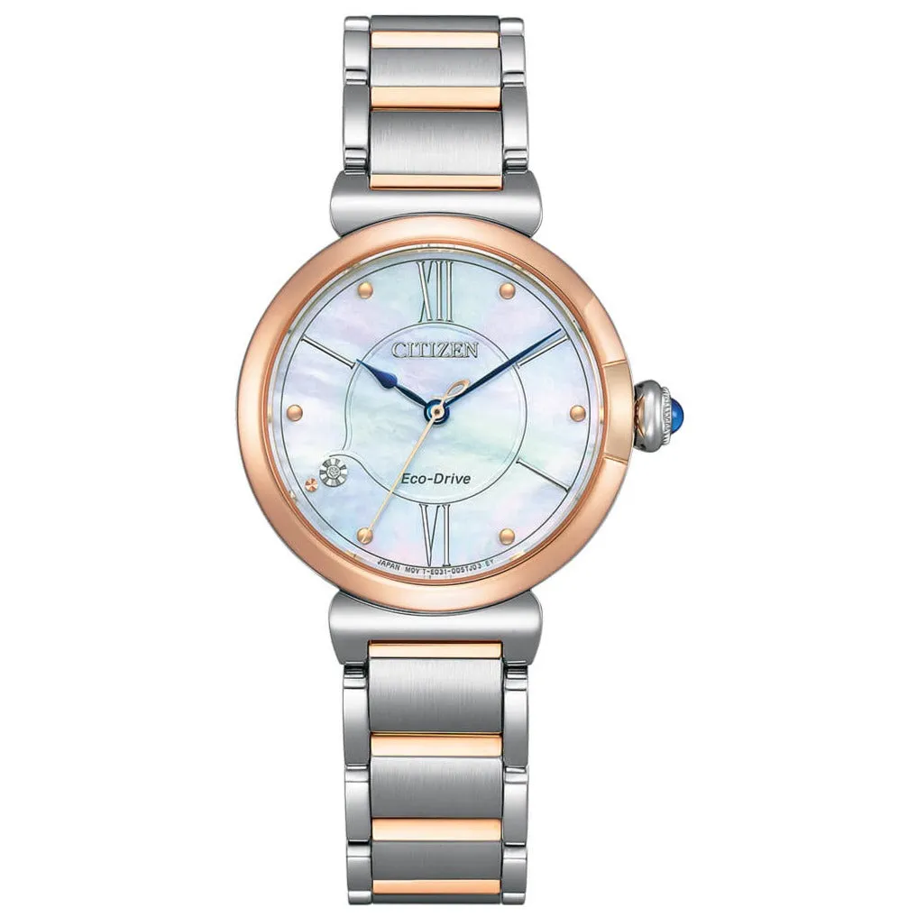 EM1074-82D | CITIZEN L May Bells Diamond