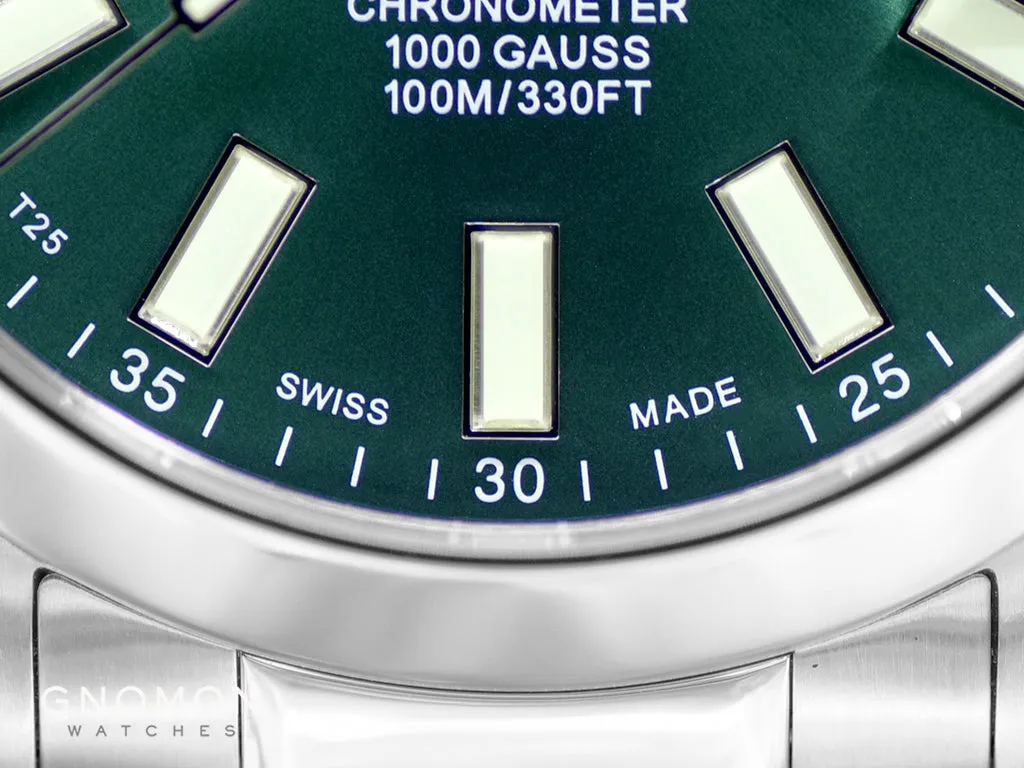 Engineer III Marvelight Chronometer Green Ref. NM9026C-S6CJ-GR - 904L Steel