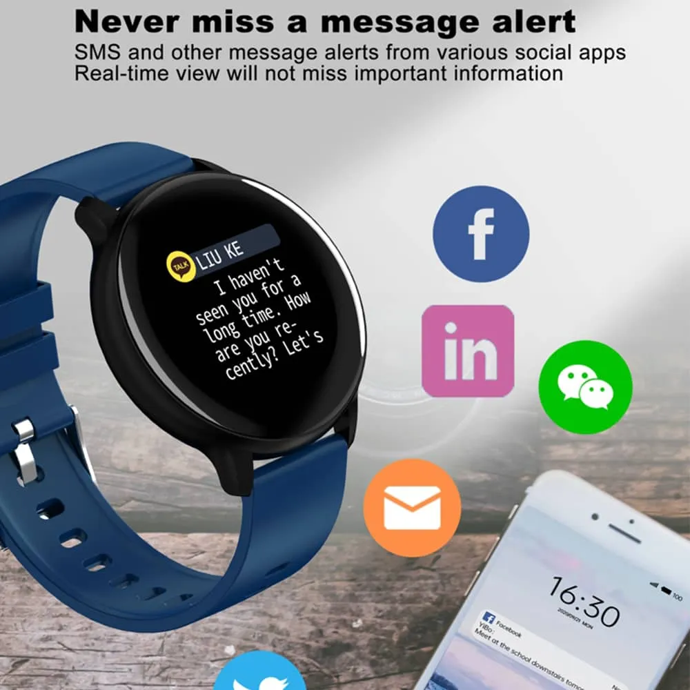 Findtime Smartwatch Pro 16