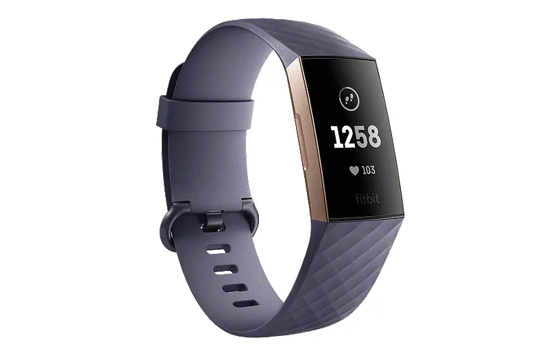 Fitbit Charge 3 Fitness Tracker