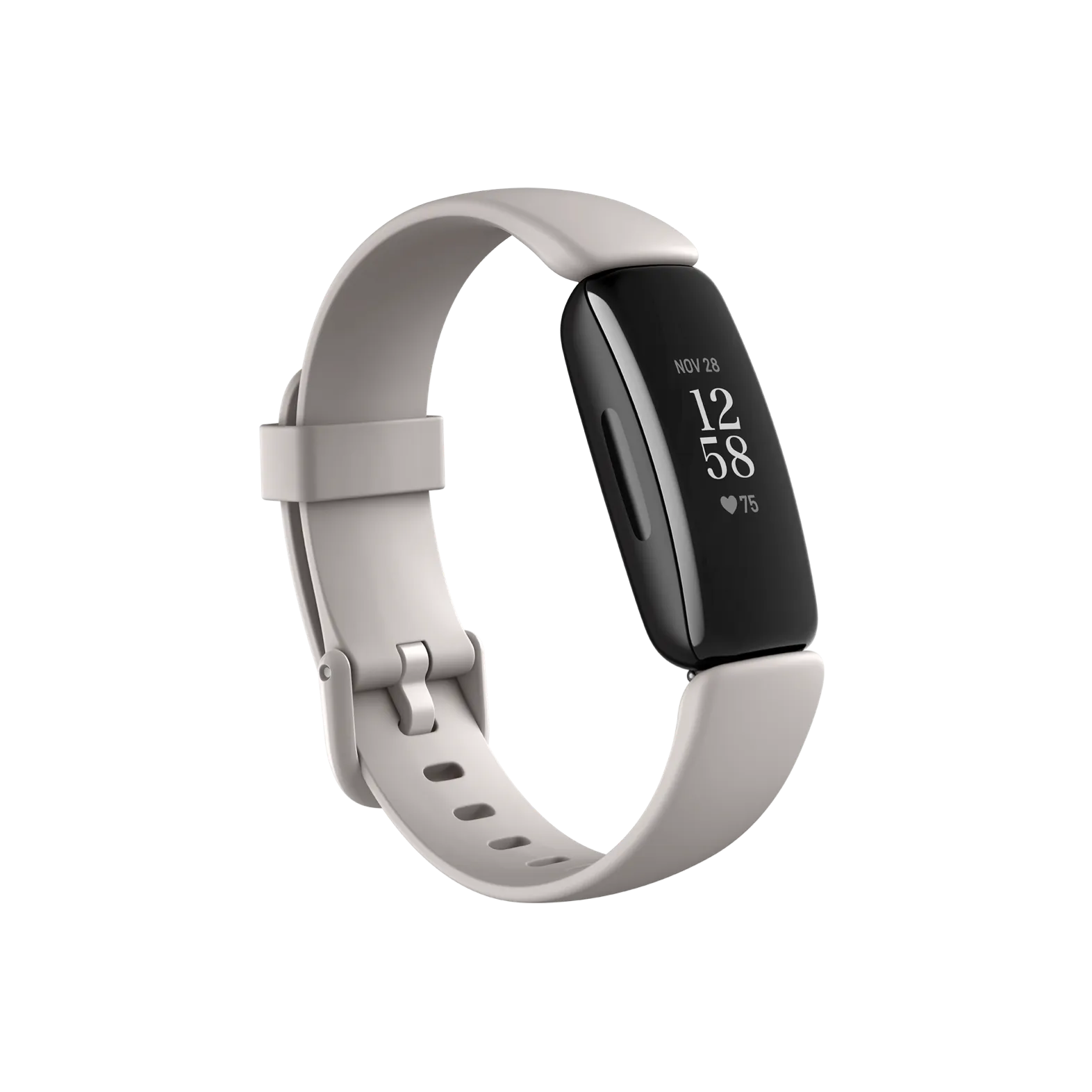 Fitbit Inspire 2 - Lunar White