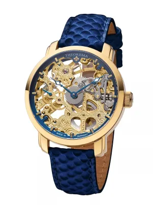 Full Skeleton GM-118-4 | Gold | Made in Germany Venezia Theorema