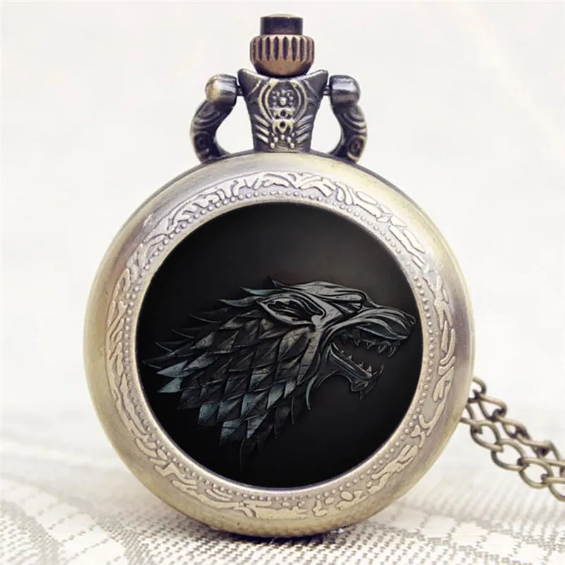 Game of Thrones Pocket Watch