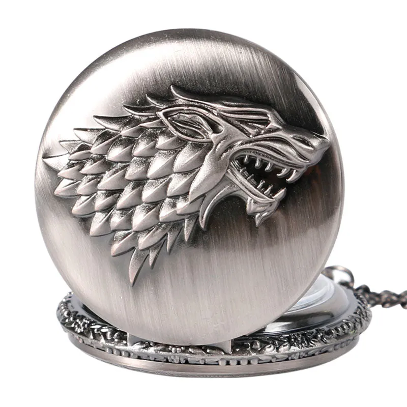 Game of Thrones Pocket Watch