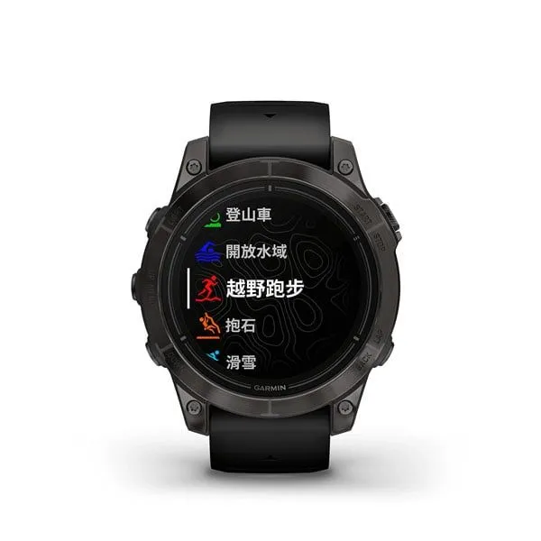 GARMIN - Epix Pro (Gen 2) – Sapphire Edition | 47 mm