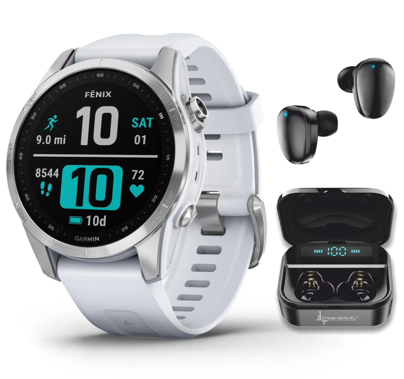 Garmin Fenix 7 Multisport GPS Smartwatch